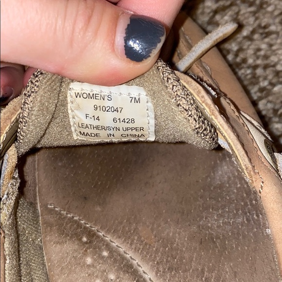 Speedy Top Sider Boat shoes - Picture 3 of 6